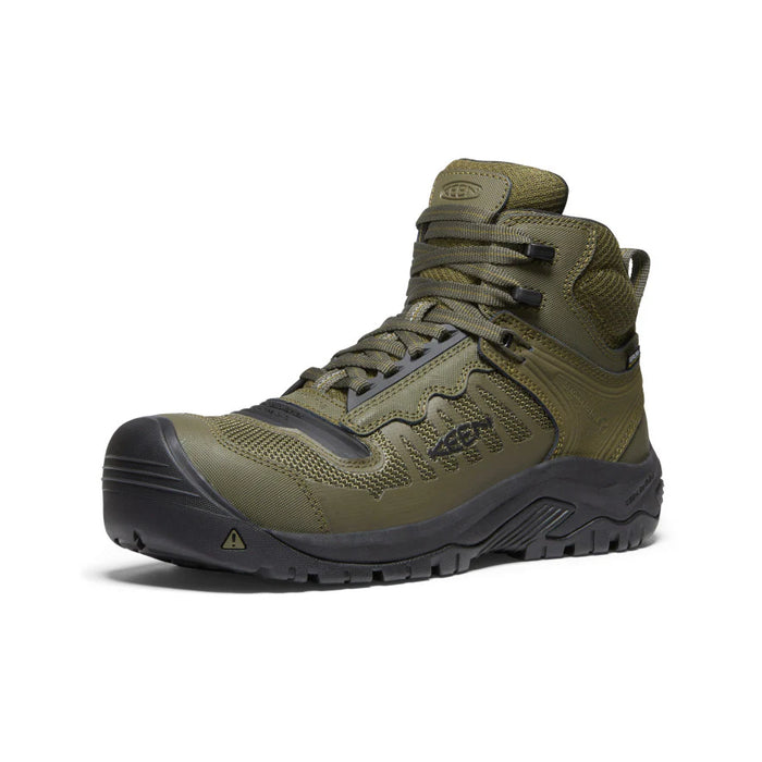 KEEN CSA RENO MID KBF WP DRK OLIVE