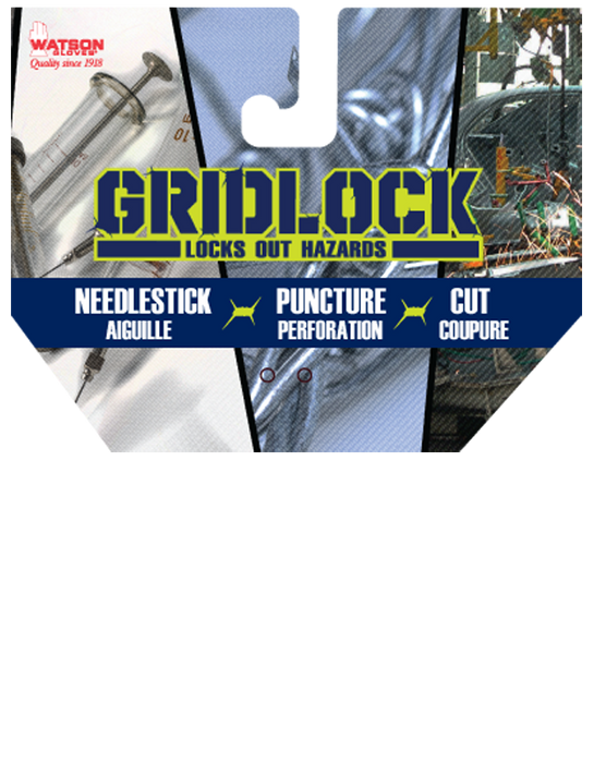 GRIDLOCK GLOVE