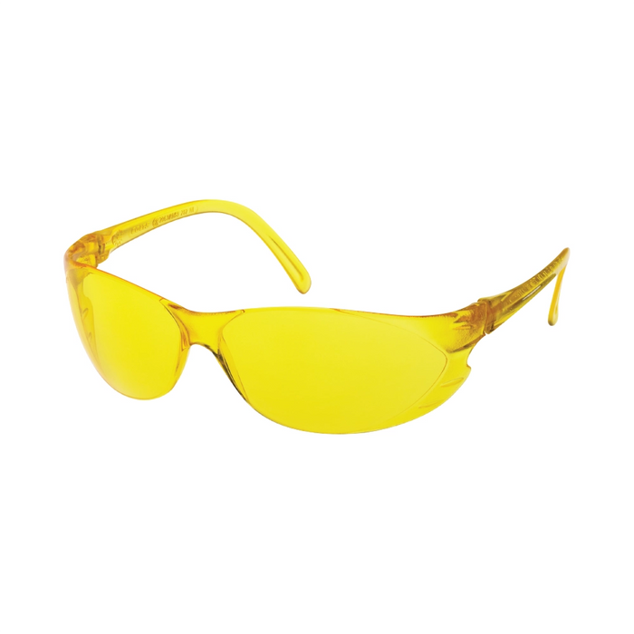 TWISTER GLASSES- AMBER