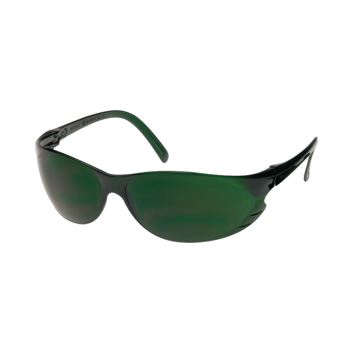 TWISTER GLASSES- DK GRN