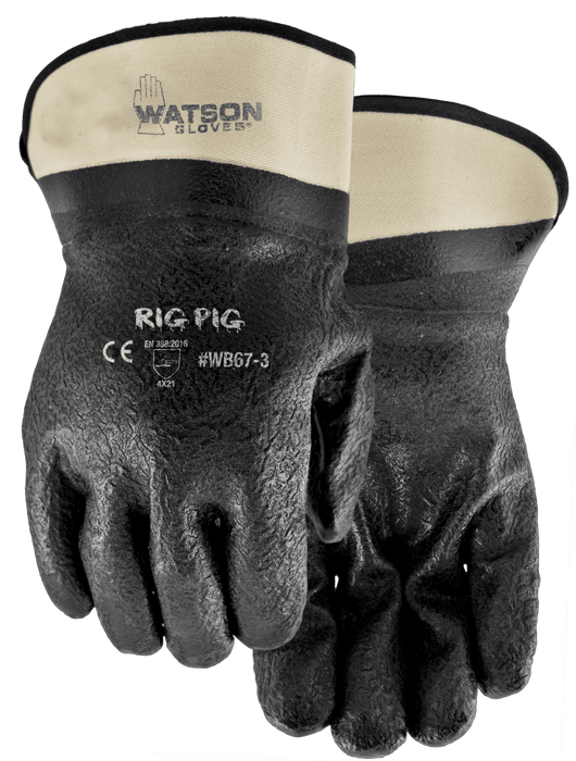 RIG PIG, 3-PACK, NIT/PVC