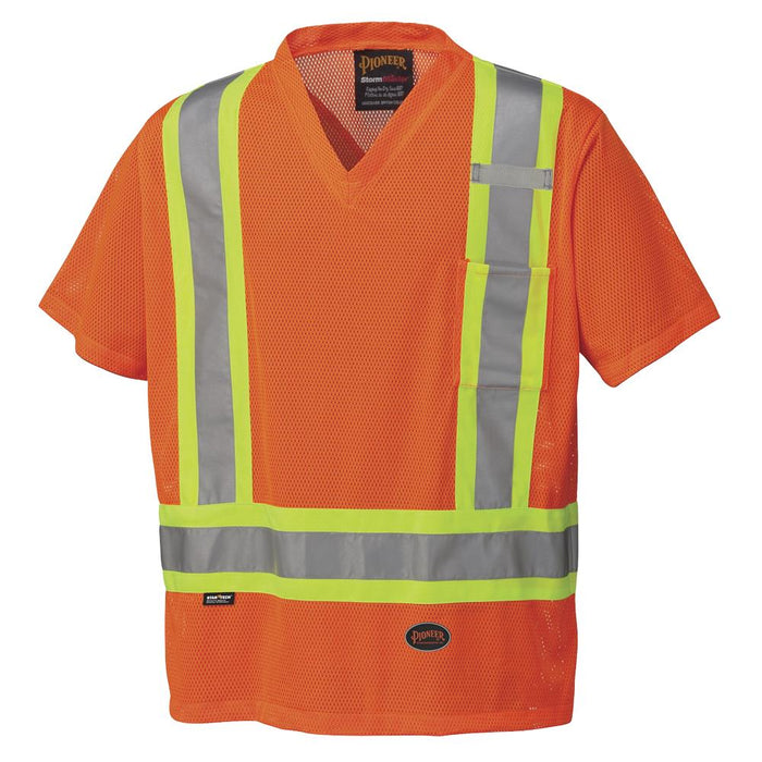 Pioneer Hi-Vis Safety Shirt 5994