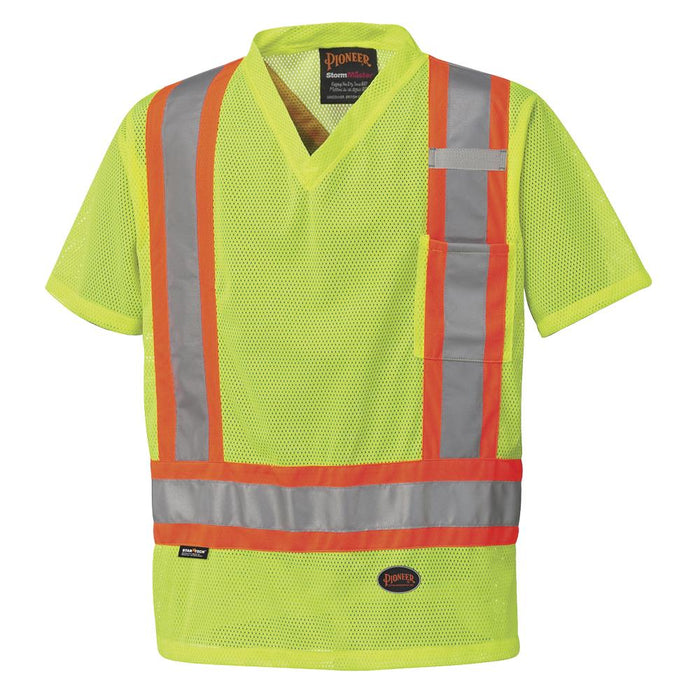 Pioneer Hi-Vis Safety Shirt 5997